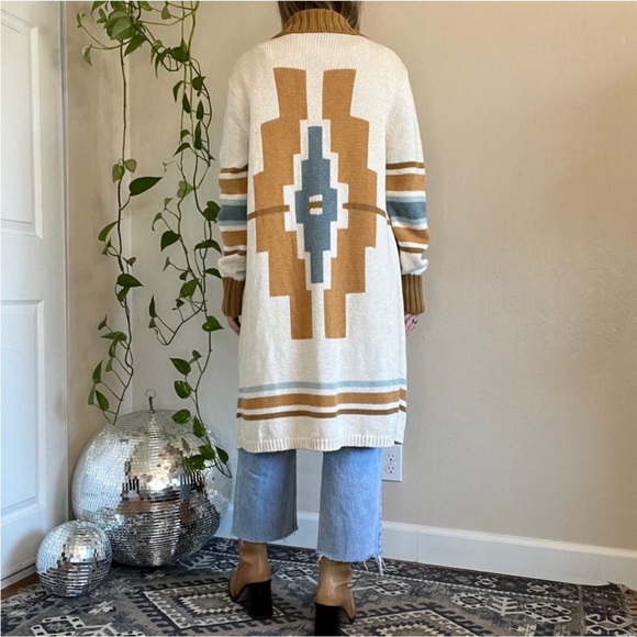 Pendleton Harding Open Cardigan - Picture 2 of 5